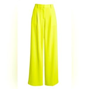 Petite wide leg pants